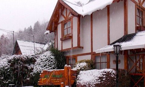 Cabaña en Apart Hotel | SMA009