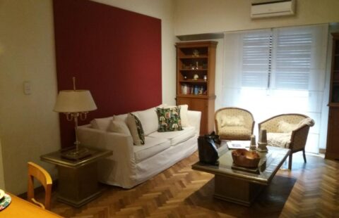Departamento en Recoleta | SMA010
