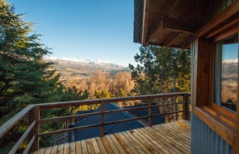 Cabaña Alihuen Alto | SMA025