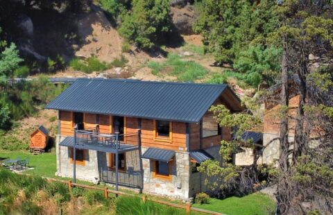 Cabaña en Barrio Bickel | SMA038