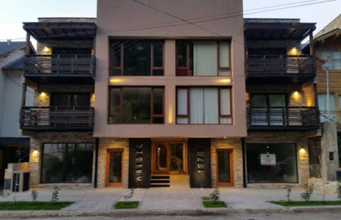 Duplex de 2 dormitorios en Ed. Malbec | SMA084