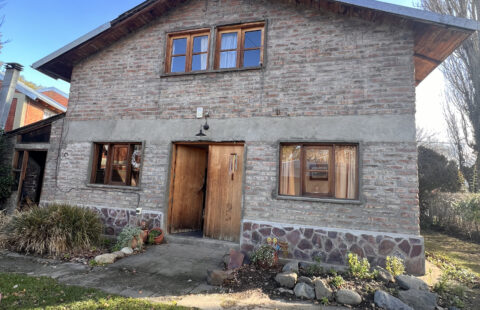 Hermosa casa en Junín de los Andes | SMA085