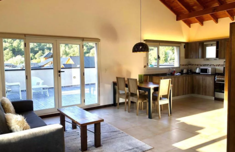 Dpto 3 amb en Edificio Oregon | SMA088