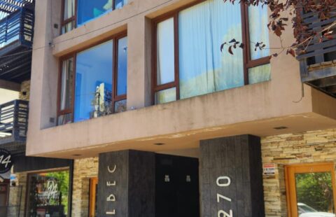 Monoambiente Edificio Malbec | SMA098