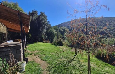 Casa en ambiente natural | SMA101