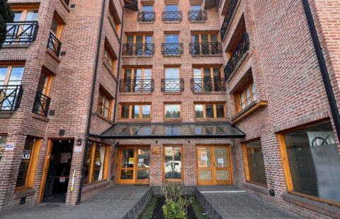 Depto 2 amb centro | SMA111