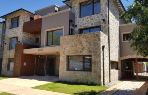 Depto en Edificio Merlot | SMA113