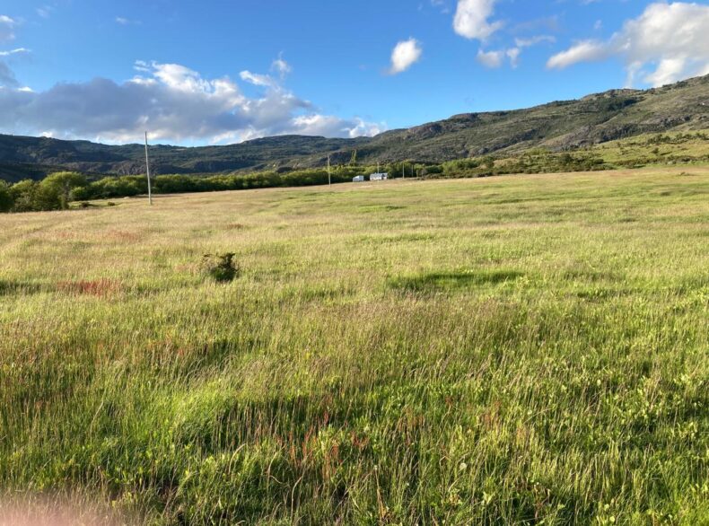 Campo en Río Pico | SMA127