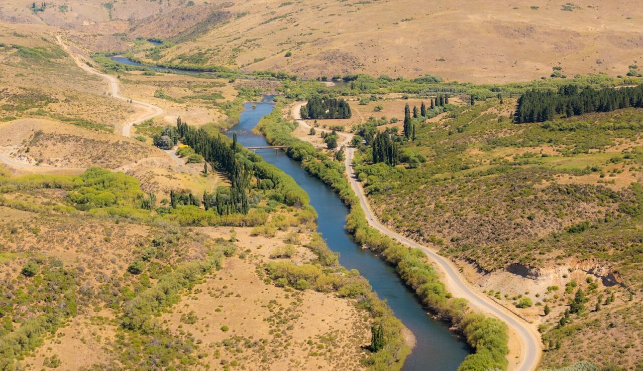 Campo en Aluminé | SMA128