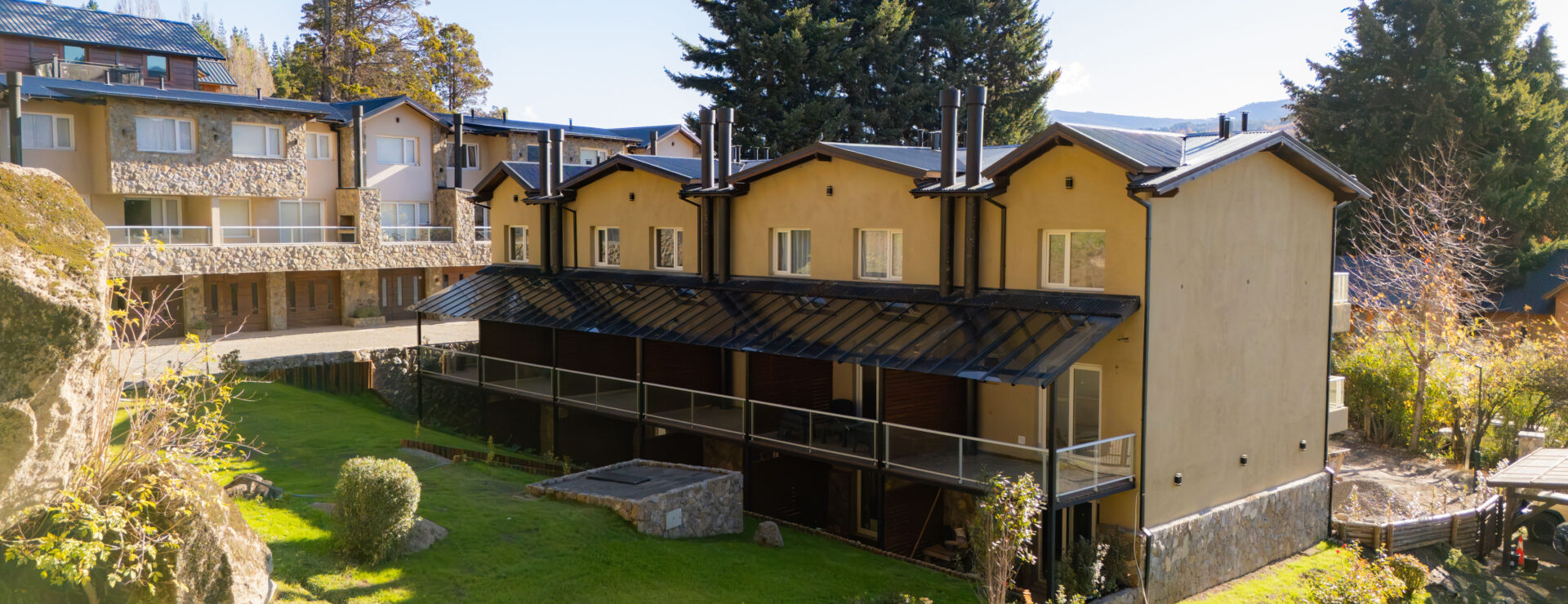 Departamento en Barrio Bickel | SMA132