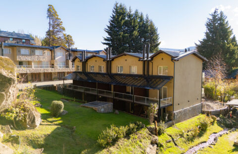 Departamento en Barrio Bickel | SMA132