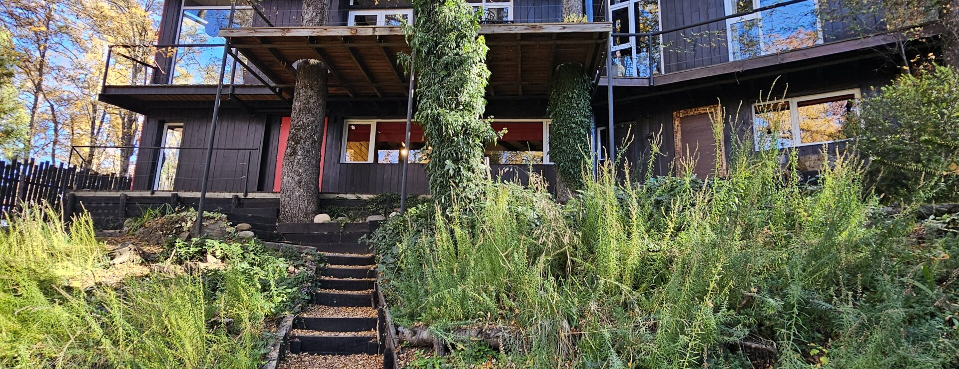 Casa Alihuen Alto | SMA135