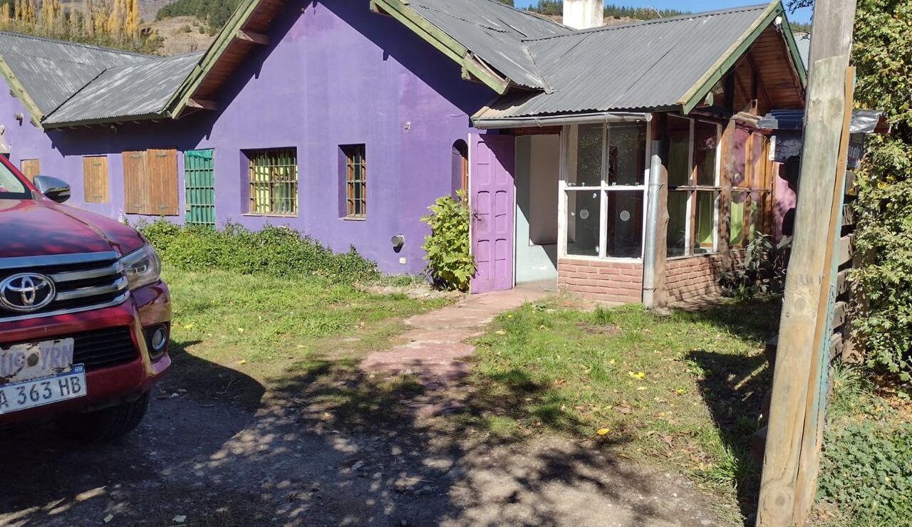 Lote + Construcción en Vega Maipú | SMA134