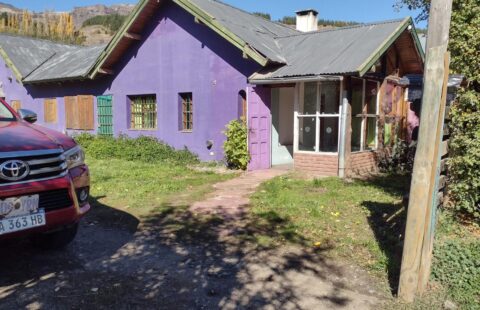 Lote + Construcción en Vega Maipú | SMA134