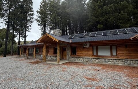 Casona en Lago Huechulafquen | SMA137